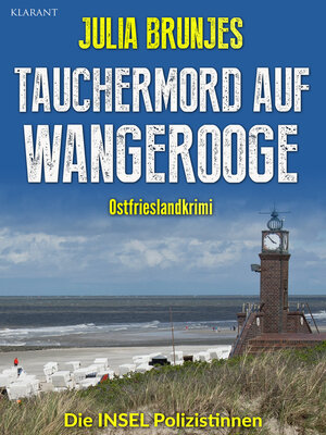 cover image of Tauchermord auf Wangerooge. Ostfrieslandkrimi